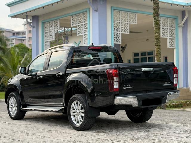 Tiptop 1.9 Premium 2020 Isuzu DMAX - 5