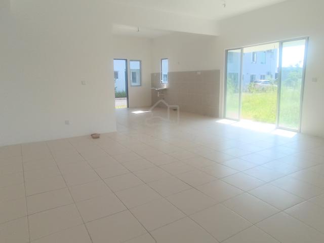Taman Iringan bayu  double sty end lot 1