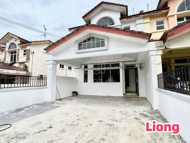 Full Loan Cash Out Nusa Indah Bukit Indah unblock 20x70 gated guarded 1