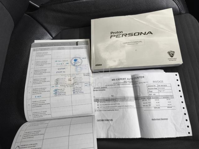 2019 Proton PERSONA 1.6 PREMIUM (A) - 2