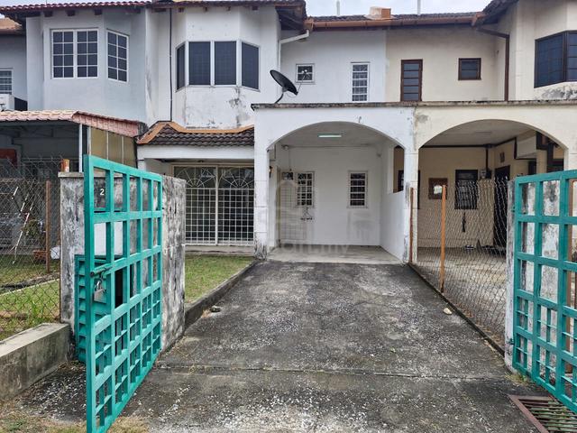 2 Sty Terrace House at USJ 3 Subang Jaya for Rent 1