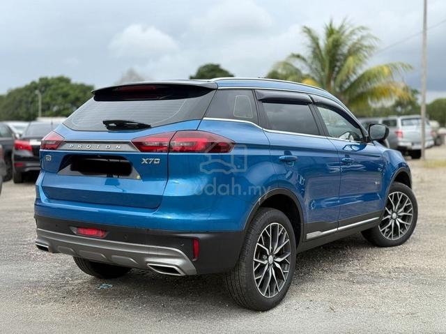 \2022/ Proton X70 1.8 PREMIUM SE 2WD EASY FULLOAN - 2
