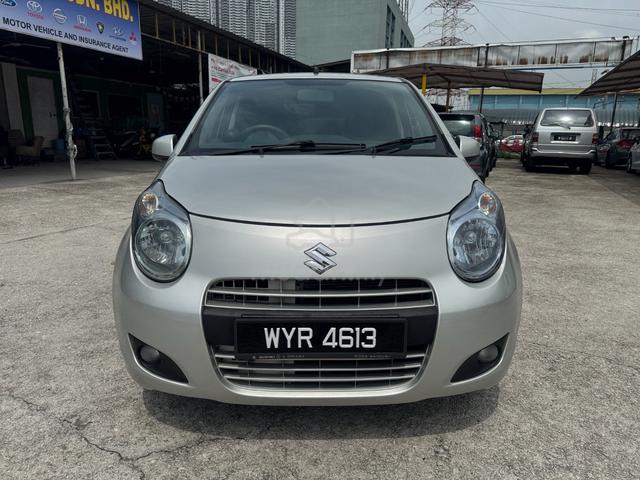 Suzuki ALTO 1.0 GLX (A),Ori Condition,Mileage 37K - 2