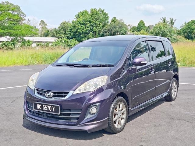2016 Perodua ALZA 1.5 SE GS FACELIFT (M) - 4