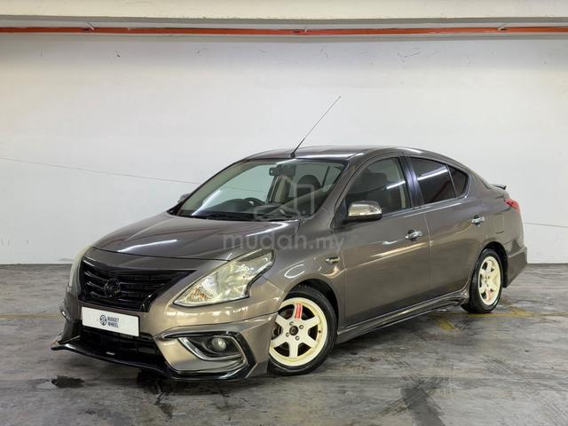 2015 Nissan ALMERA 1.5 VL (NISMO) (A) WHOLE SALE - 2