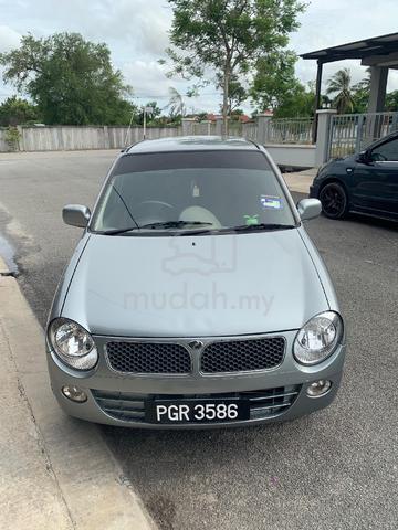 2006 Perodua KANCIL 847cc 850 EX ENHANCED (M) - 1