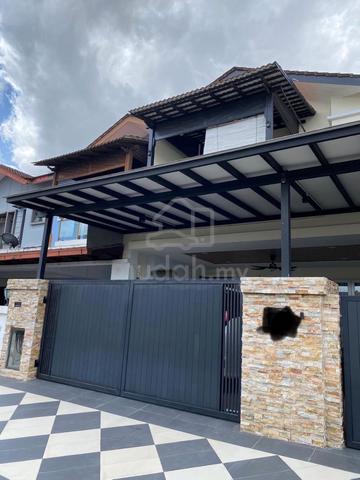 Taman Kempas Utama DSTH Fully Renovated 1
