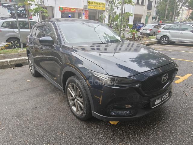 2022 Mazda CX-5 2.5 G HIGH (A) direct owner - 2