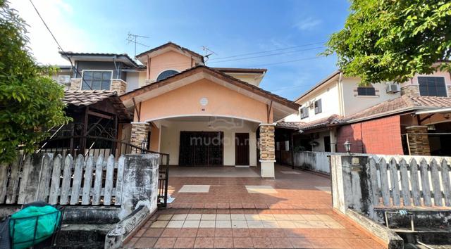 Semi D Murah di Venice Desa Manjung Raya Perak Untuk Dijual 1