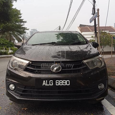2019 Perodua BEZZA 1.3 X (A) - 1