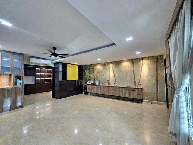 [BACK TOP EXTEND + KITCHEN CABINET + GATED GUARDED] USJ 5, Subang Jaya 1