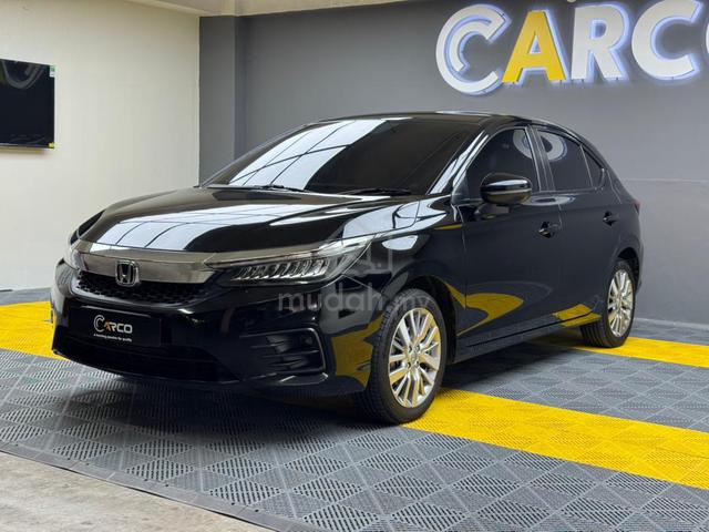 2022 Honda CITY 1.5 V  HIGH SPEC WRTY 3 YRS FSR - 1