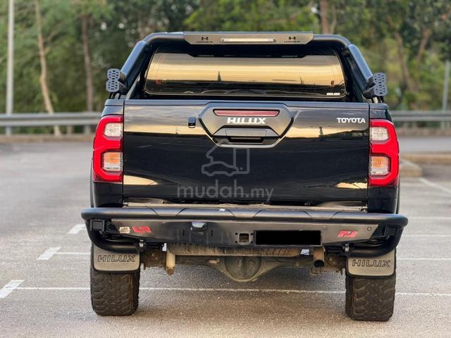 2023 Toyota HILUX 2.8 ROGUE (A) - 3