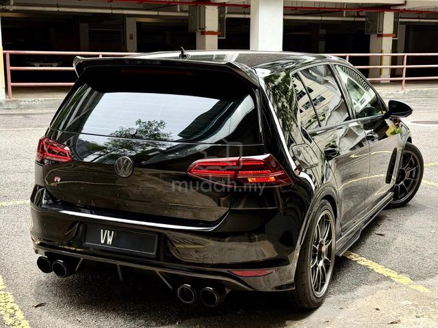 Volkswagen Golf R 2.0 PFC 6Pot C/F Steering TC105X - 2