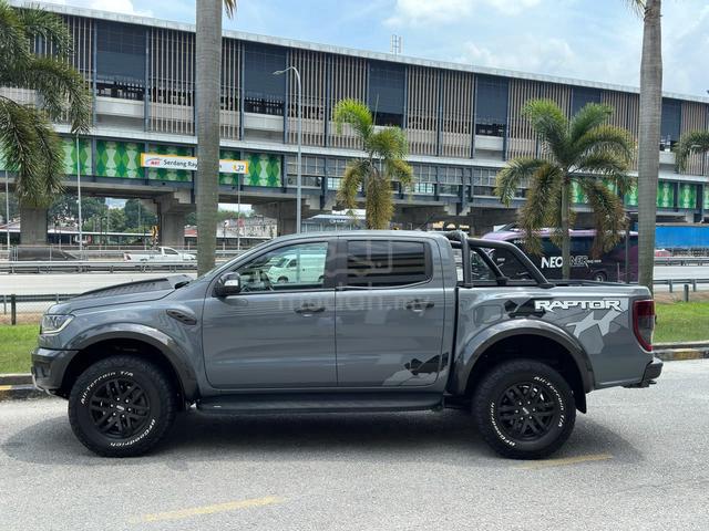 2018 FORD RANGER 2.0 RAPTOR 10 SPEED HiGH RIDER - 5