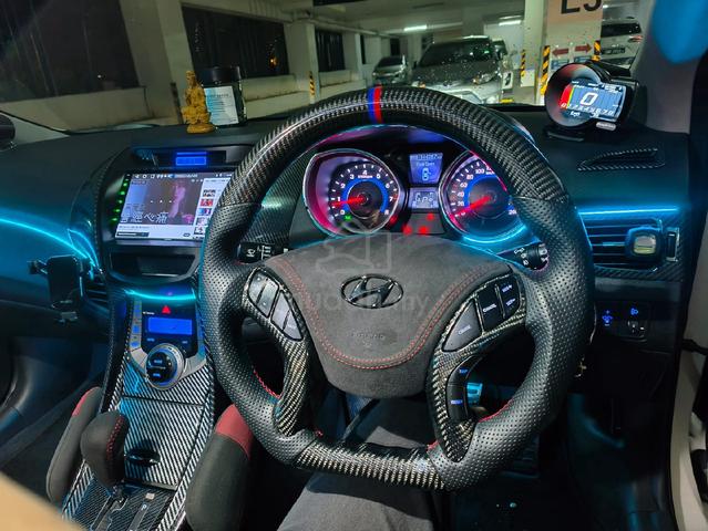 2014 Hyundai ELANTRA 1.8 SPORT (A) - 4