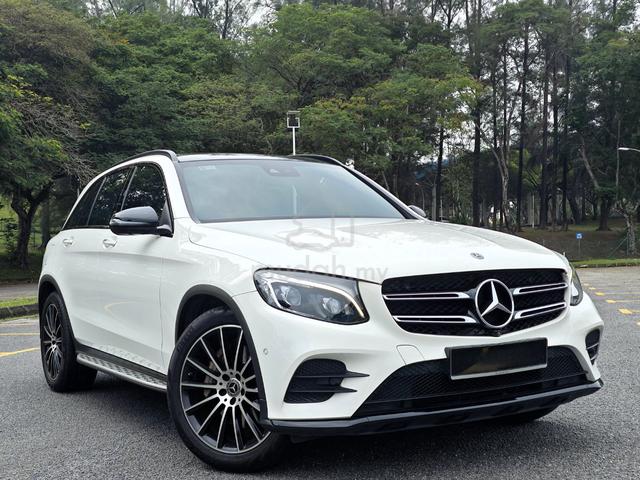Mercedes Benz GLC250 2.0 4MATIC FSR LOW MIL - 1