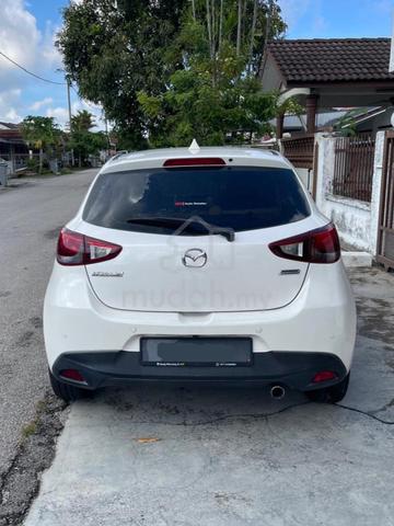 2015 Mazda 2 SKYACTIV (A) - 2