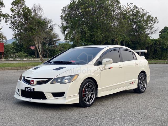 2008 Honda CIVIC 2.0 S I-VTEC MY06 FD ENHANCED (A) - 1
