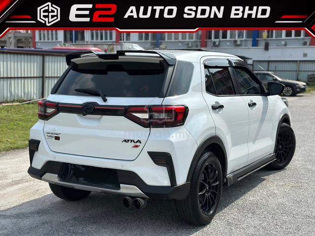 2021 Perodua ATIVA 1.0 AV D55L (A)FULL LOAN $MURAH - 2