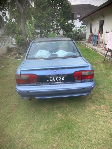 1996 Proton WIRA 1.5 GL (M) - 3