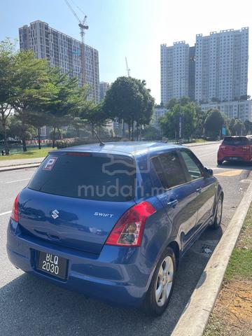 2012 Suzuki SWIFT 1.5 GLX FACELIFT (A) - 2