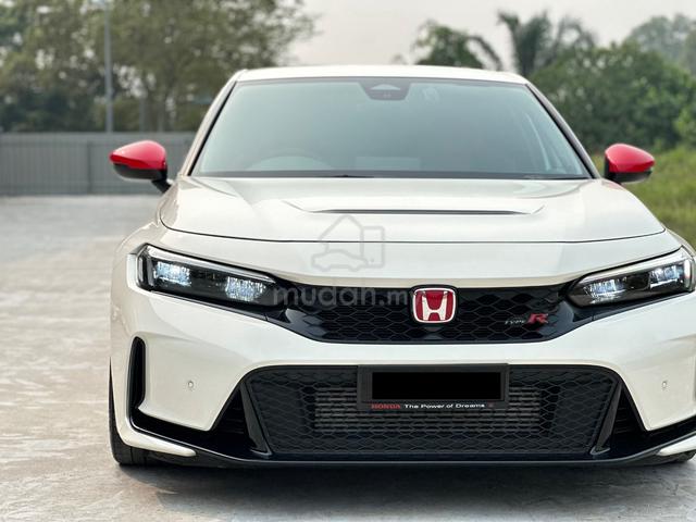 2024 Honda CIVIC 2.0 TYPE R MY23 FL5 (M) JAPAN SPE - 2