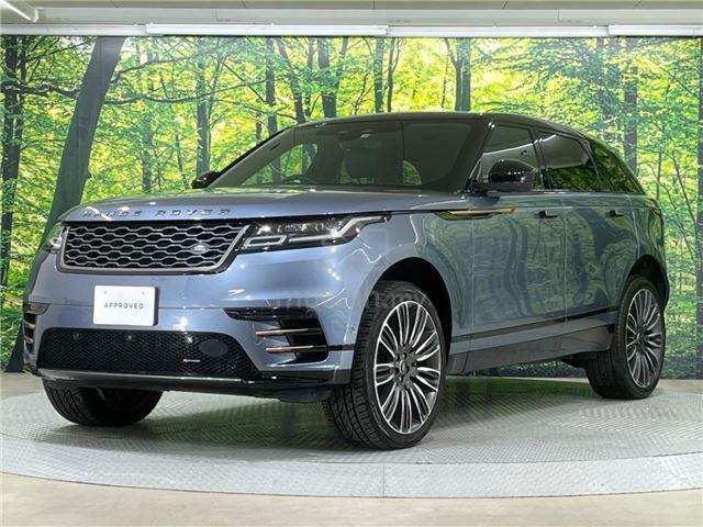 2022 Land Rover RANGE ROVER 2.0 VELAR R-DYNAMIC - 1