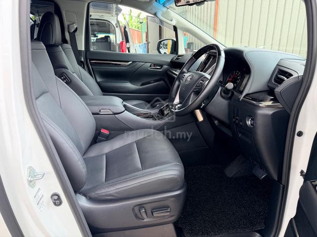 2022 Toyota ALPHARD 2.5 SC DBA-AGH30W (A) - 4