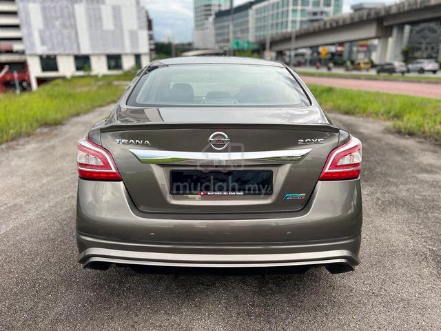 2014 Nissan TEANA 2.0XL AN/PLAYER 3Y WRRNTY P/SEAT - 4