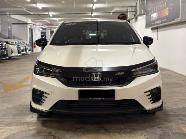 2022 Honda CITY 1.5 HATCHBACK E-HEV RS (A) - 3