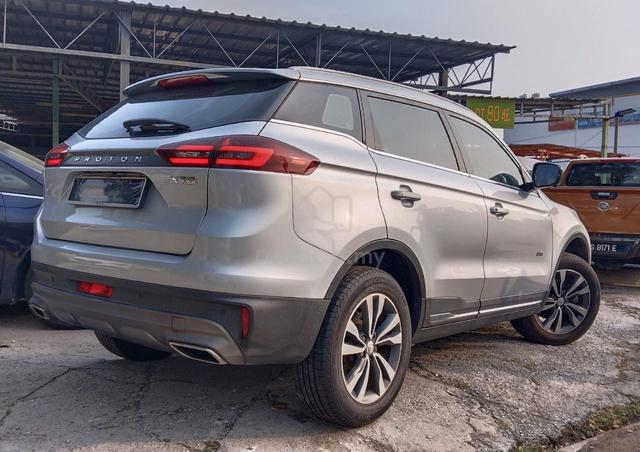 2019 PROTON X70 1.8 (A) F/S 58735KM 3YR Warranty - 3