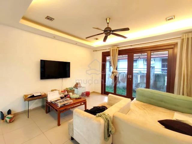 Taman Hulu Langat Single Storey Bungalow House 2