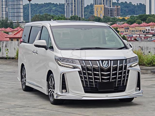 2021 Toyota ALPHARD 2.5 SC (A) MODELLISTA BODYKIT - 3