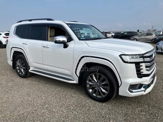 2023 Toyota LANDCRUISER 3.4 ZX FJA300W (A) - 1