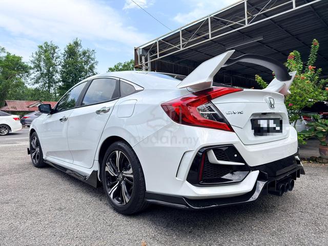2018 Honda CIVIC 1.5 TC-PREMIUM (A) - 2