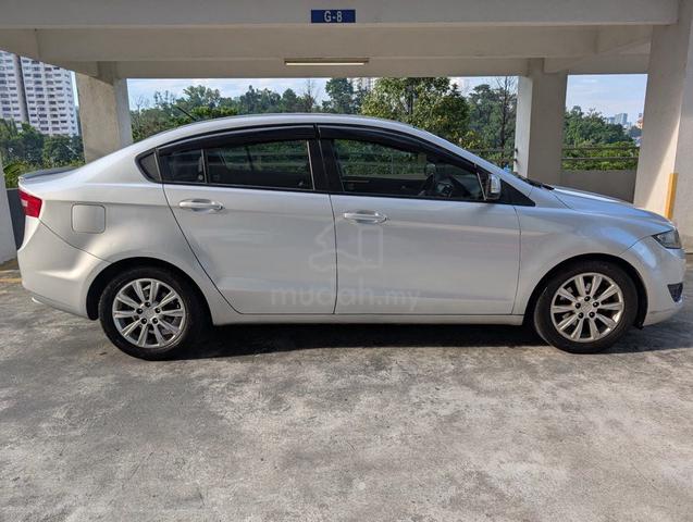 2016 Proton PREVE 1.6 CFE PREMIUM (A) - 2
