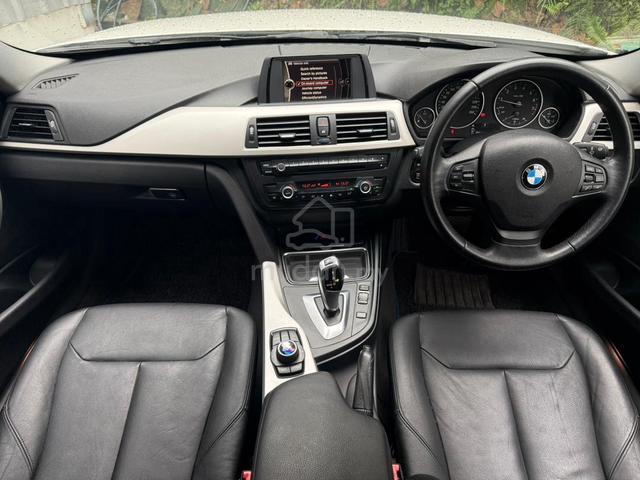 2014 Bmw 316i (CKD) 1.6 (A) Powerful & Stylish 🔥 - 5