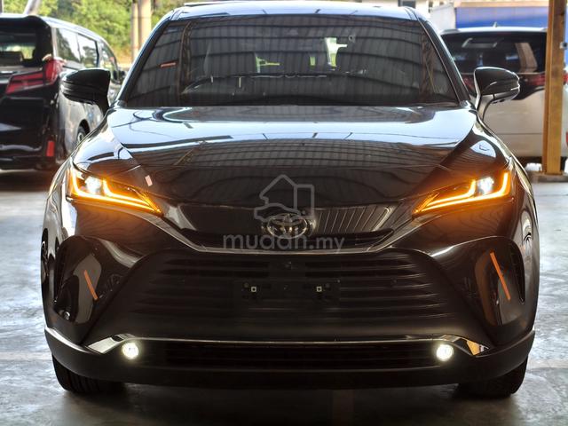 UNREGISTERED 2022 Toyota HARRIER 2.0 Z LEATHER - 2
