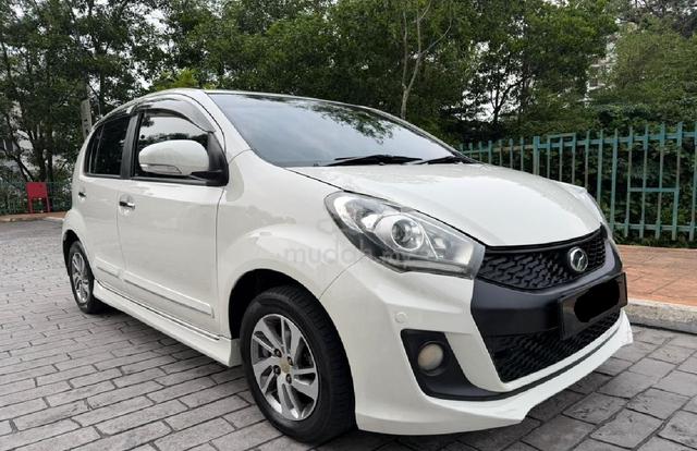2016 Perodua MYVI 1.5 (A) ADVANCE FACELIFT - FSR - 1