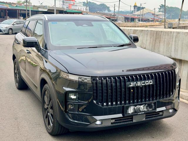 2025 Jaecoo J7 1.6 AWD MY24 (A) - 1