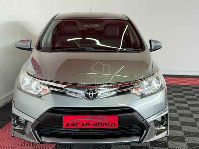 ORI14 Toyota VIOS 1.5 J ENHANCED (A) 3 YR WARRANTY - 2