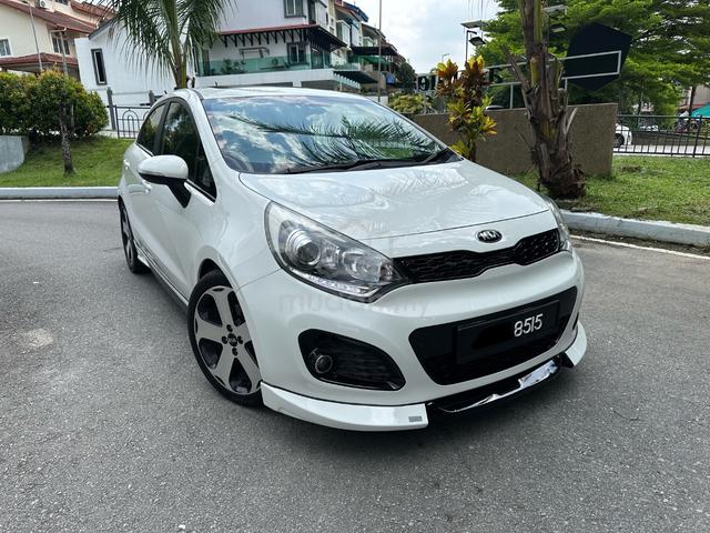 2014 Kia RIO 1.4 UB (A)SUNROOF/PUSH STRAT - 1