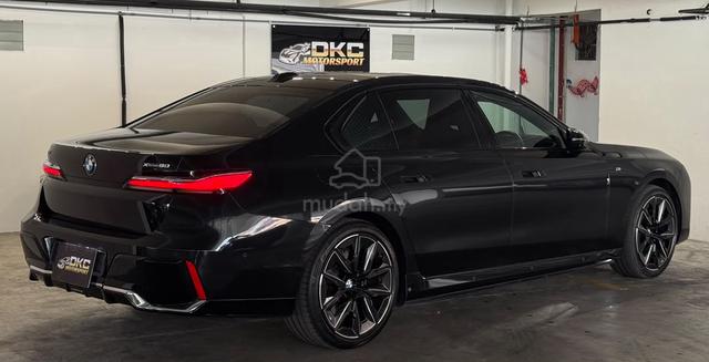 2023 Bmw I7 WARRANTY10/2026 - 4
