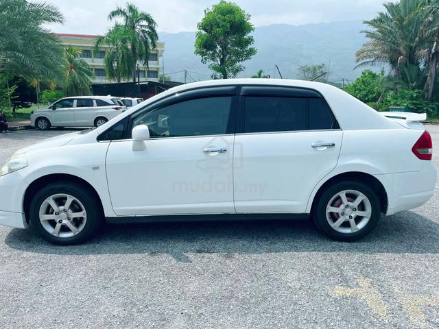 2007 Nissan LATIO 1.8 TI (A) - 5