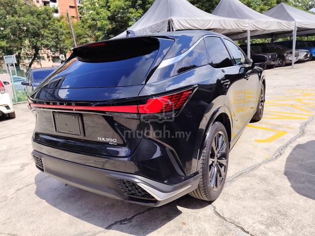 2023 Lexus RX350 2.4 F SPORT 360 Camera Grade 5A - 3