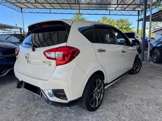 2019 Perodua MYVI 1.5 H (A)Low Mileage Full Loan - 2