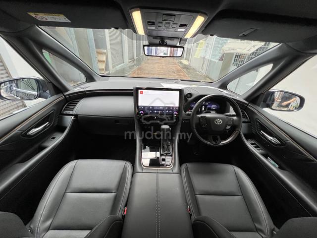 2025 Toyota ALPHARD Z 2.5(A)GRADE 6A|1K KM|NEW CAR - 5