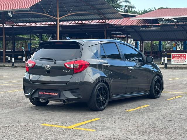 2018 Perodua MYVI 1.5 ADVANCE (A) - 2