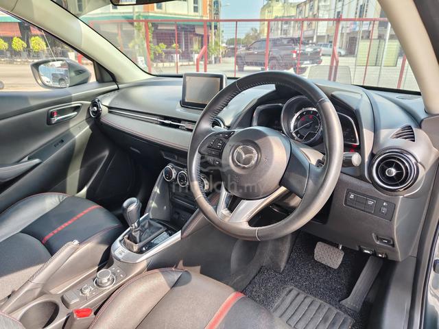 2015 Mazda 2 1.5 Sedan (A) 5-Years Warranty - 3